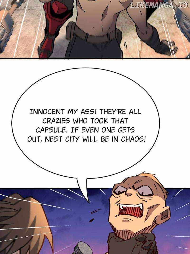 The People On Earth Are Too Ferocious Chapter 275 15